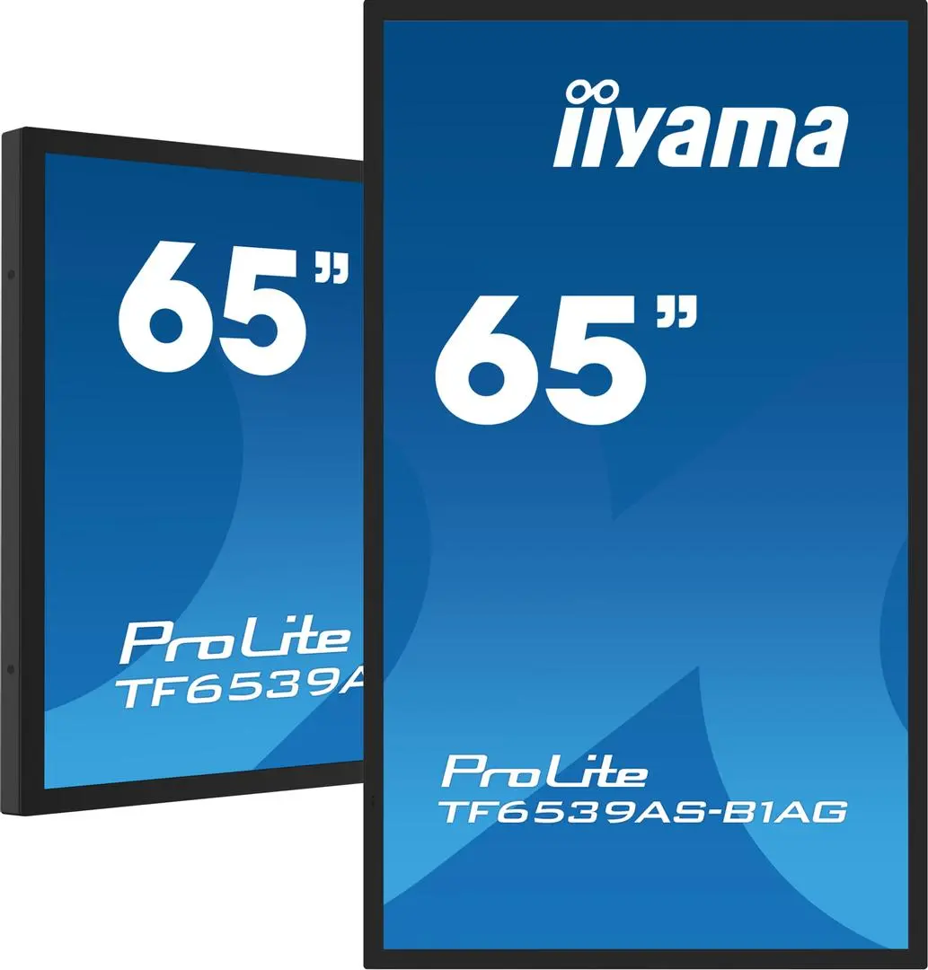 iiyama - 65" PCAP 40P TouchAndroid OS