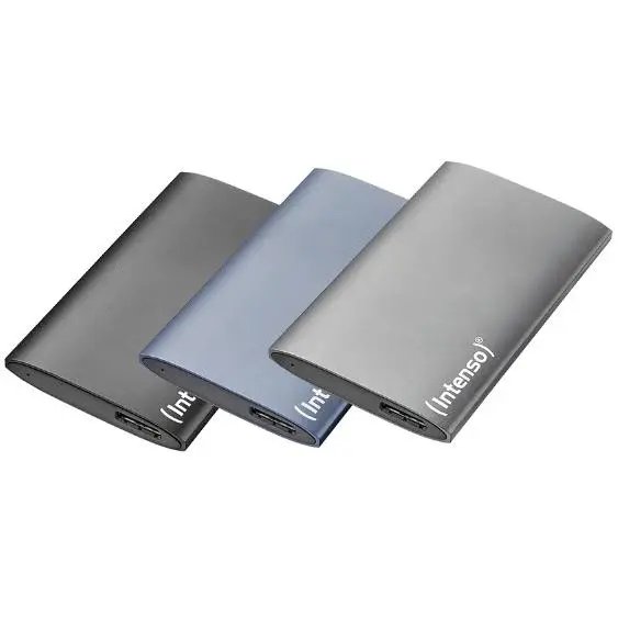 INTENSO - Premium Edition - SSD - 512 GB - USB 3.0
