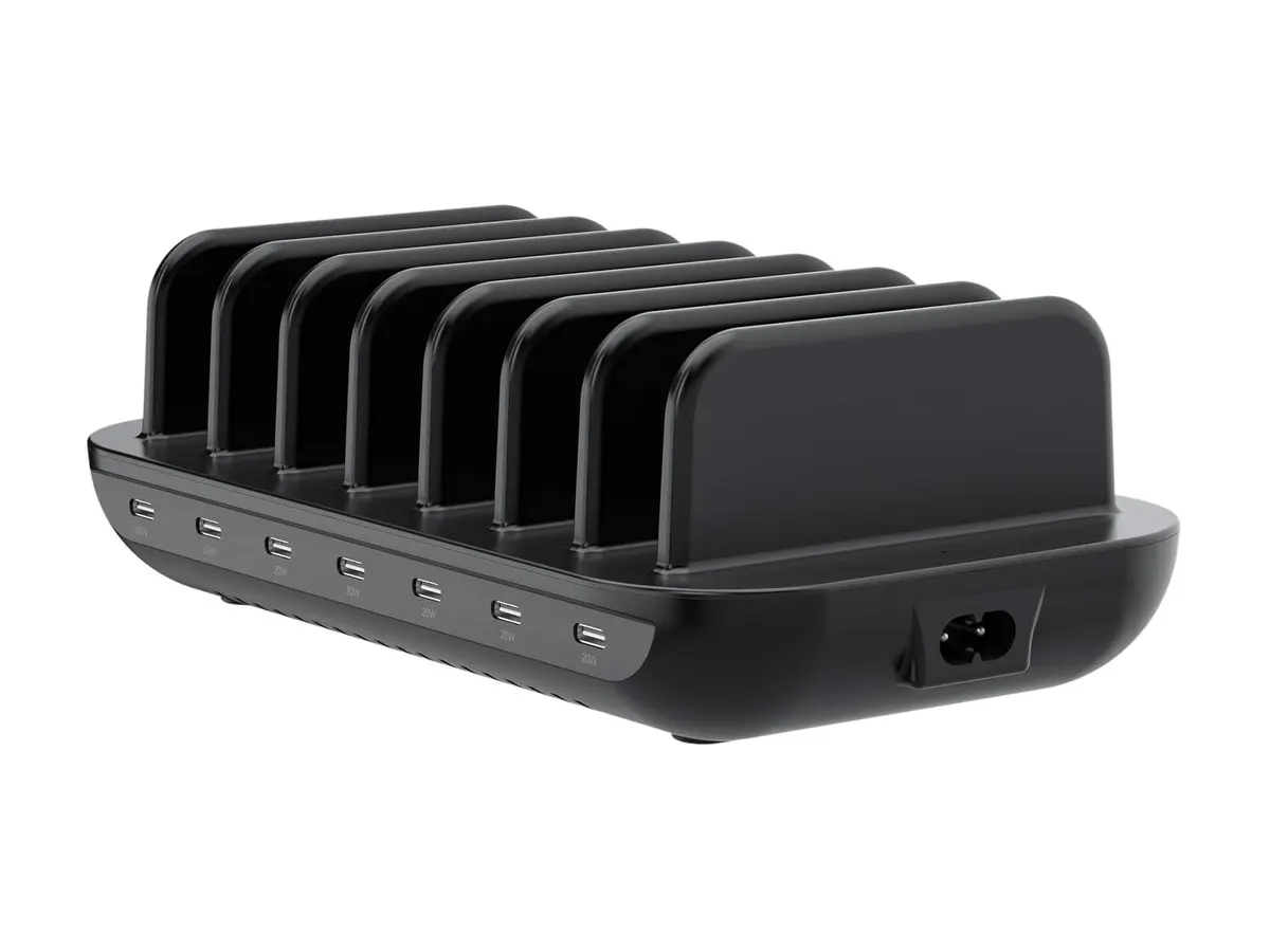 CONCEPTRONIC - 160W 7-Port Usb Pd Charging