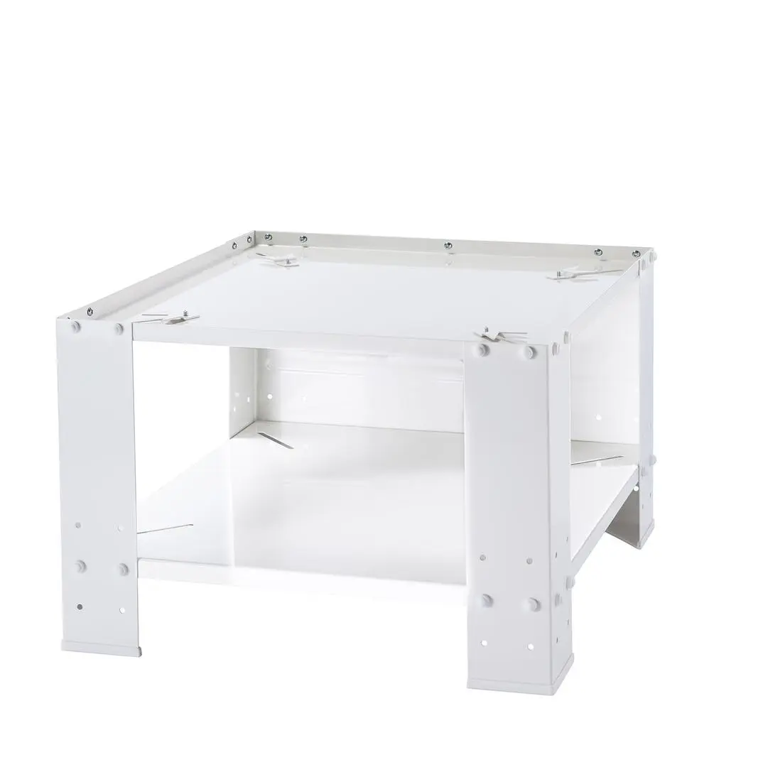 XAVAX - Washing Machine Base Cabinet with Shelf White