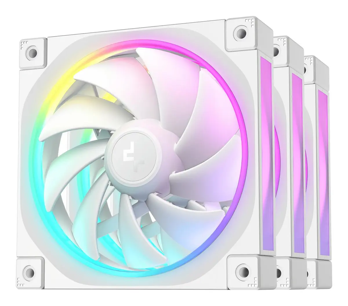 DEEPCOOL - FL12 3in1 White