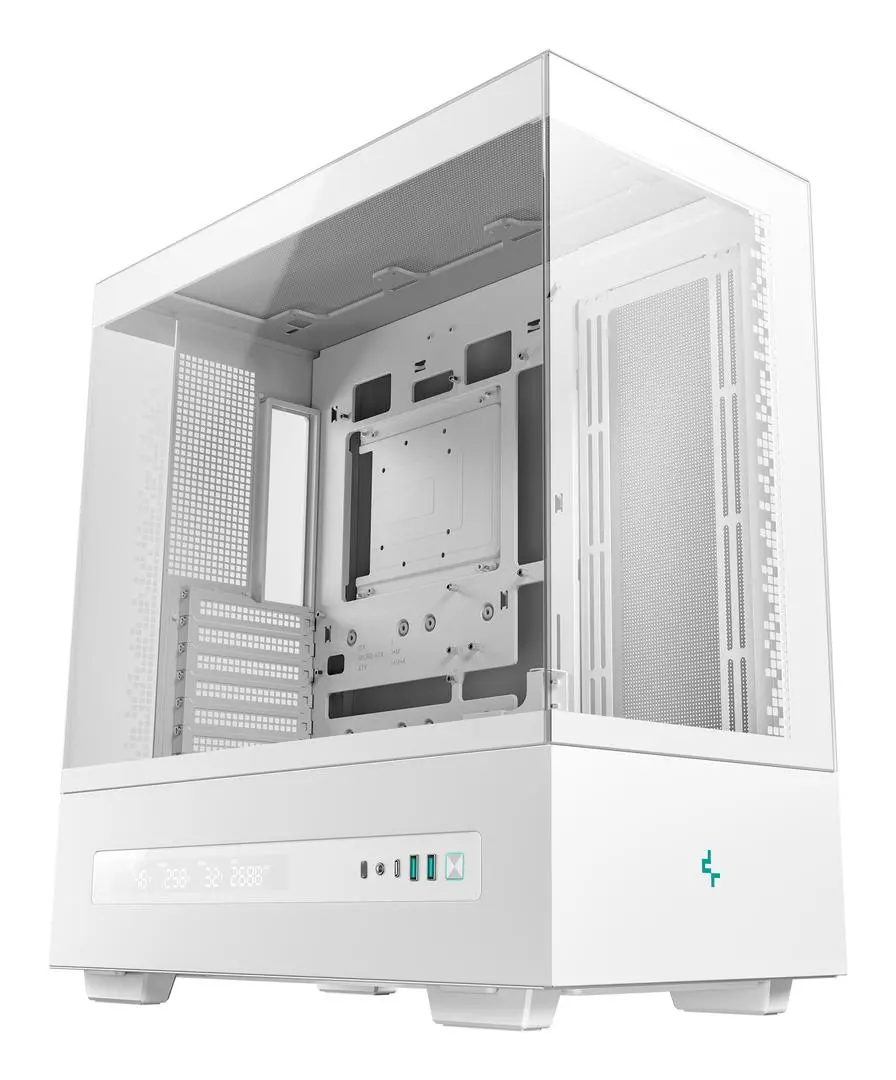 DEEPCOOL - CH690 Digital White