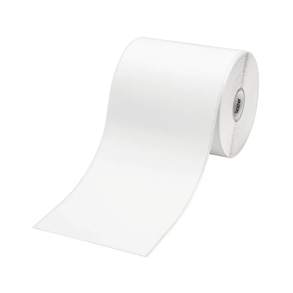 Brother - RDS01E2 - tape - 1 rull(er) - Rull (10,2 cm x 44,3 m)