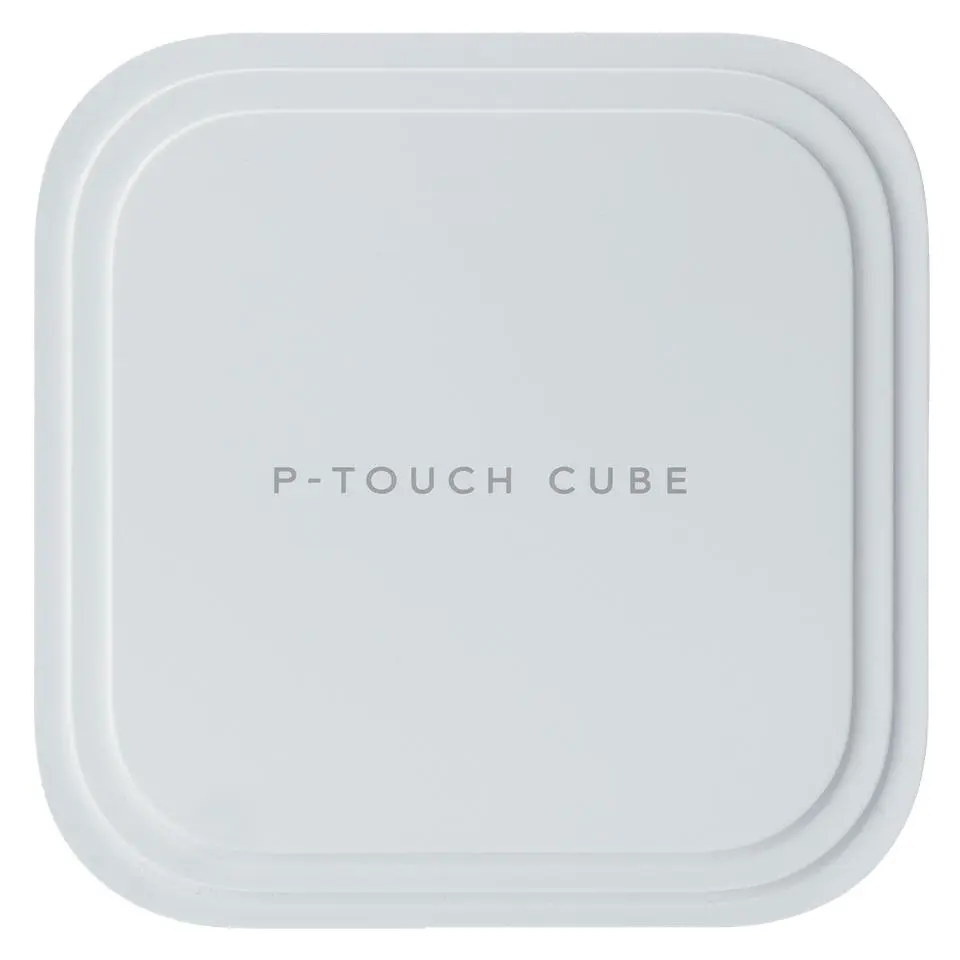 BROTHER - PTP910BT CUBE Pro Label Printer