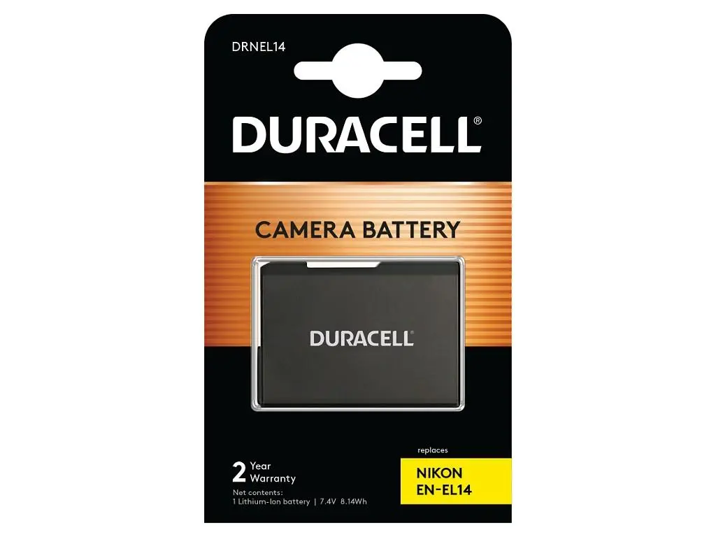 Duracell - Li-Ion Akku 1300