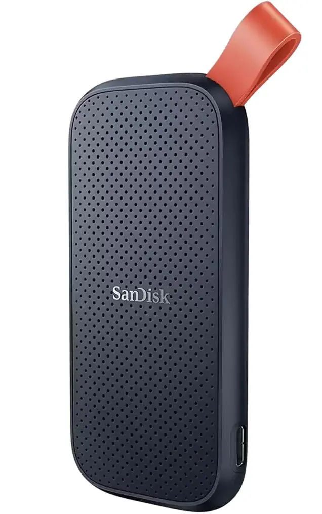 SANDISK - Portable SSD 1TB - 800MB/s Read