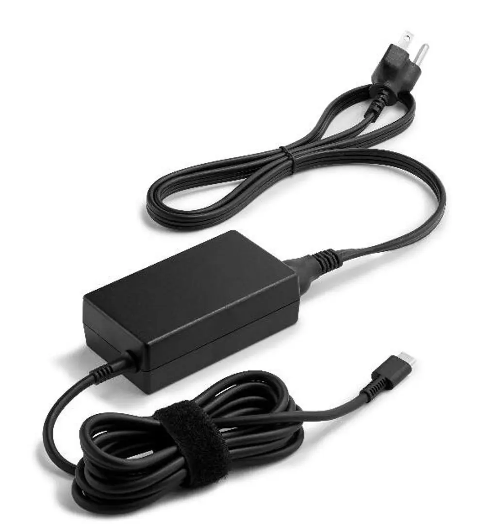 HP - USB-C 65W Halogen Free LC AC Adapter (EN)