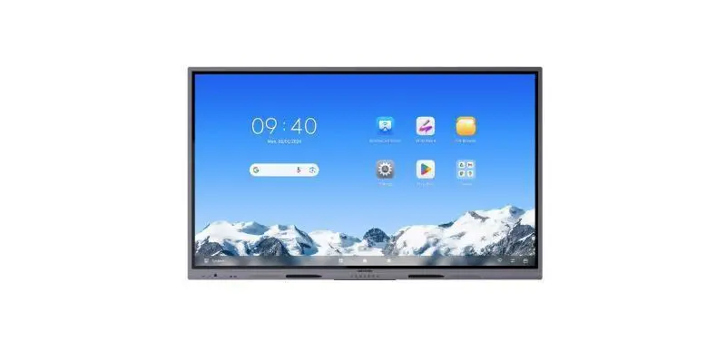 Hikvision - 75-inch 4K Interactive Display