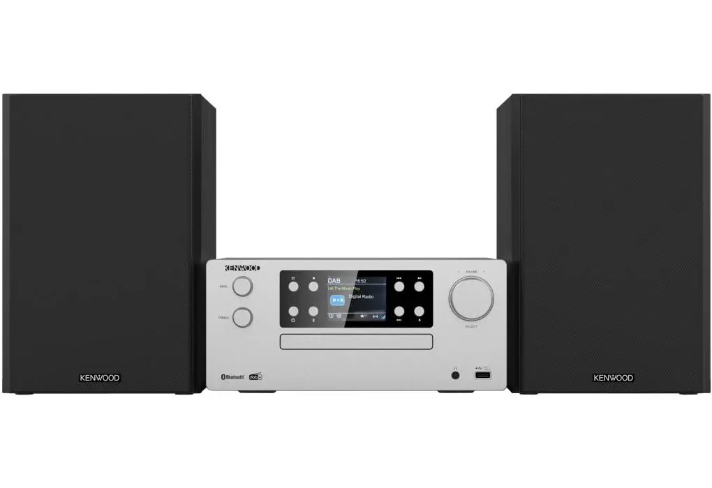 KENWOOD - Home Audio System Home Audio