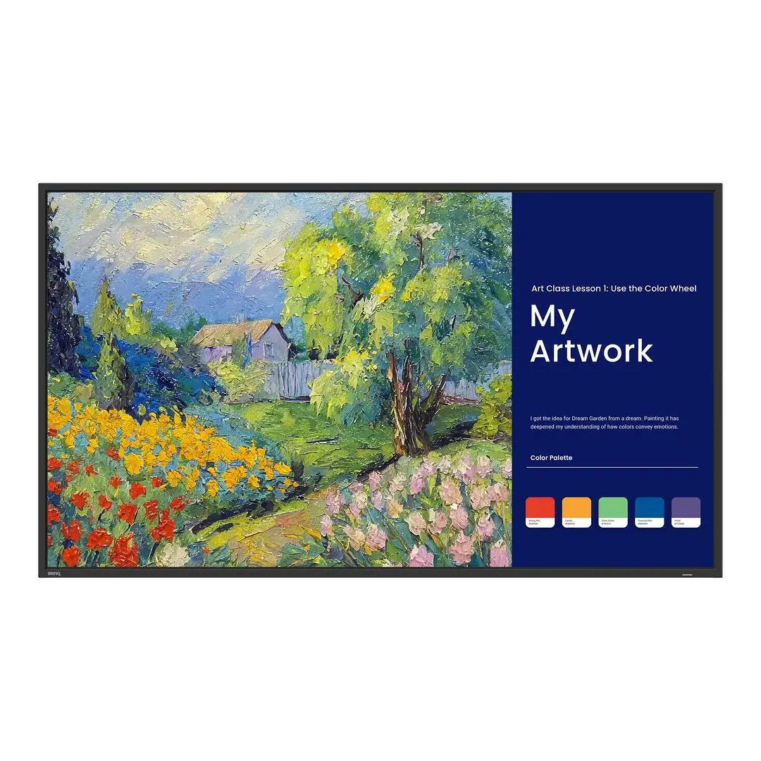 BENQ - SL4304 | 43"" | 3840x2160 | 500Nits | 24/7