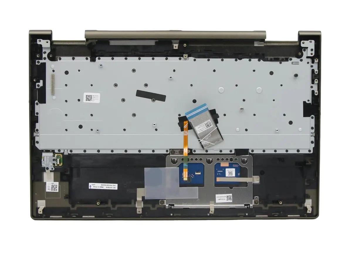 Lenovo - Upper Case ASM_TUR L82BJ DM
