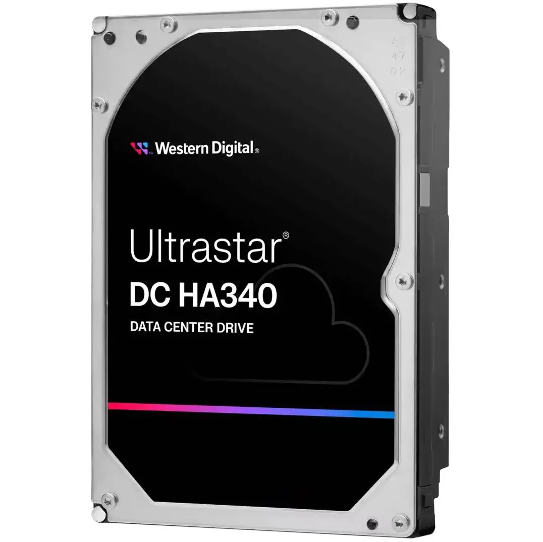 WD - DC HA340 12TB 256 SATA ULTRA 512E SE NP3