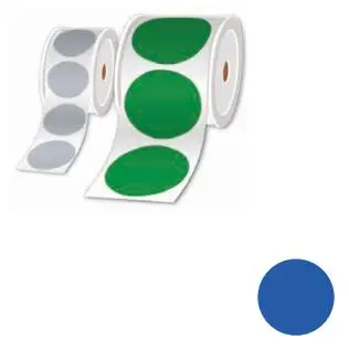 Brother - pre-cutted labels - 250 label(s) - 100 mm round