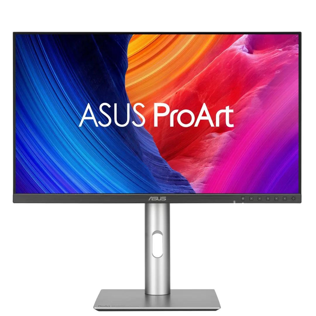 ASUS - ProArt Display 6K PA32QCV 31.5inch IPS 6016x3384 16:9 60Hz 350cd/m2 5ms HDMI DP 3xUSB 3.2 G1 Type-A USB 3.2 G1 Type-C 2xTB 4
