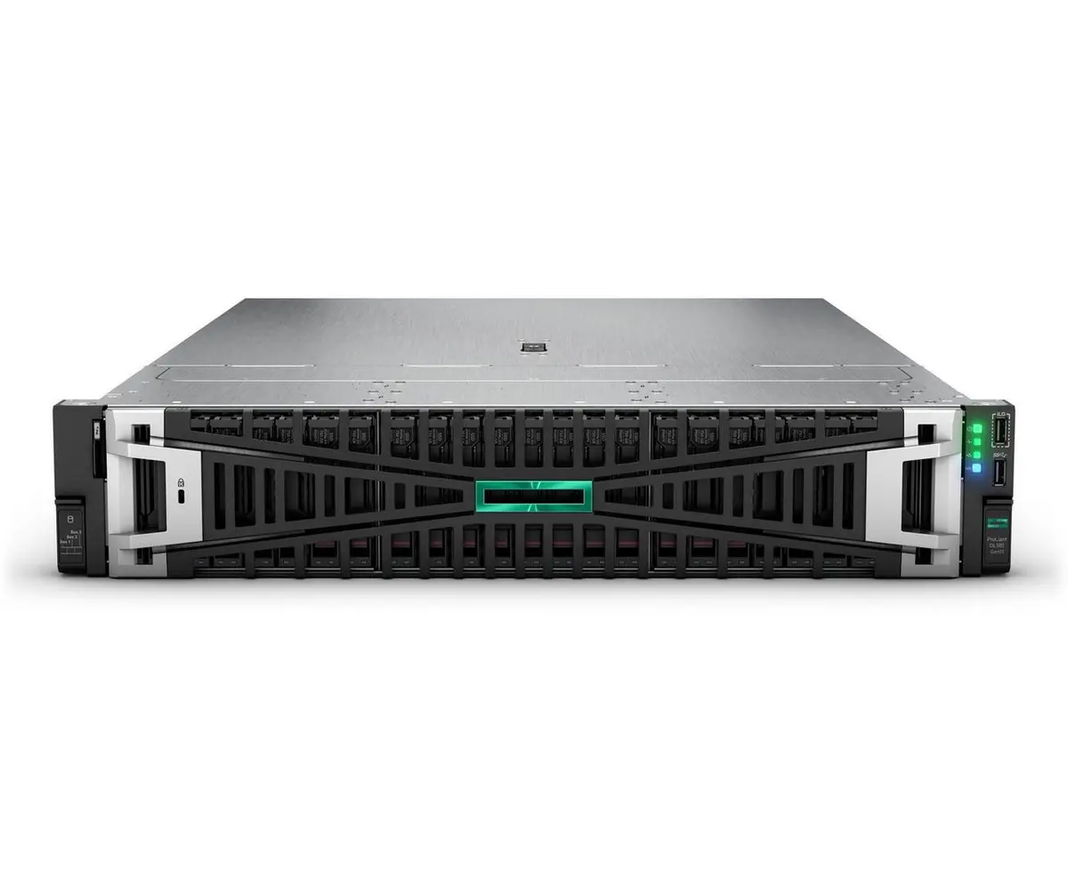 Hewlett Packard Enterprise - CTO/HPE DL385 Gen11 8LFF CTO Svr