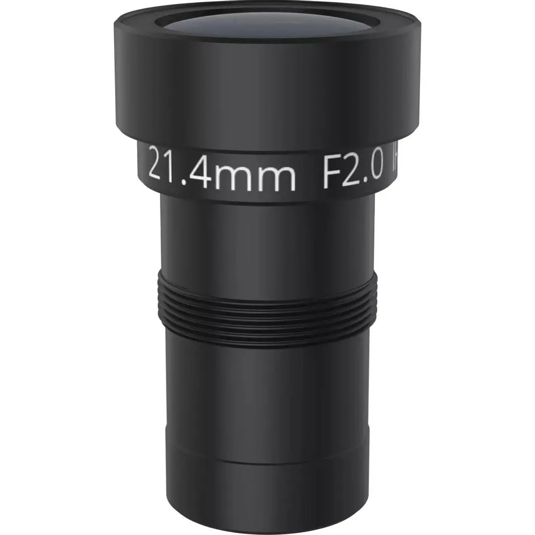 AXIS - Lens M14 21.4 mm F2.0 IR 4 pcs