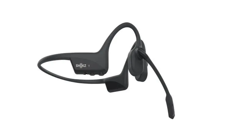 Shokz - OPENCOMM2 PTT FOR ZELLO BONE CONDUCTION HEADSET ACCS