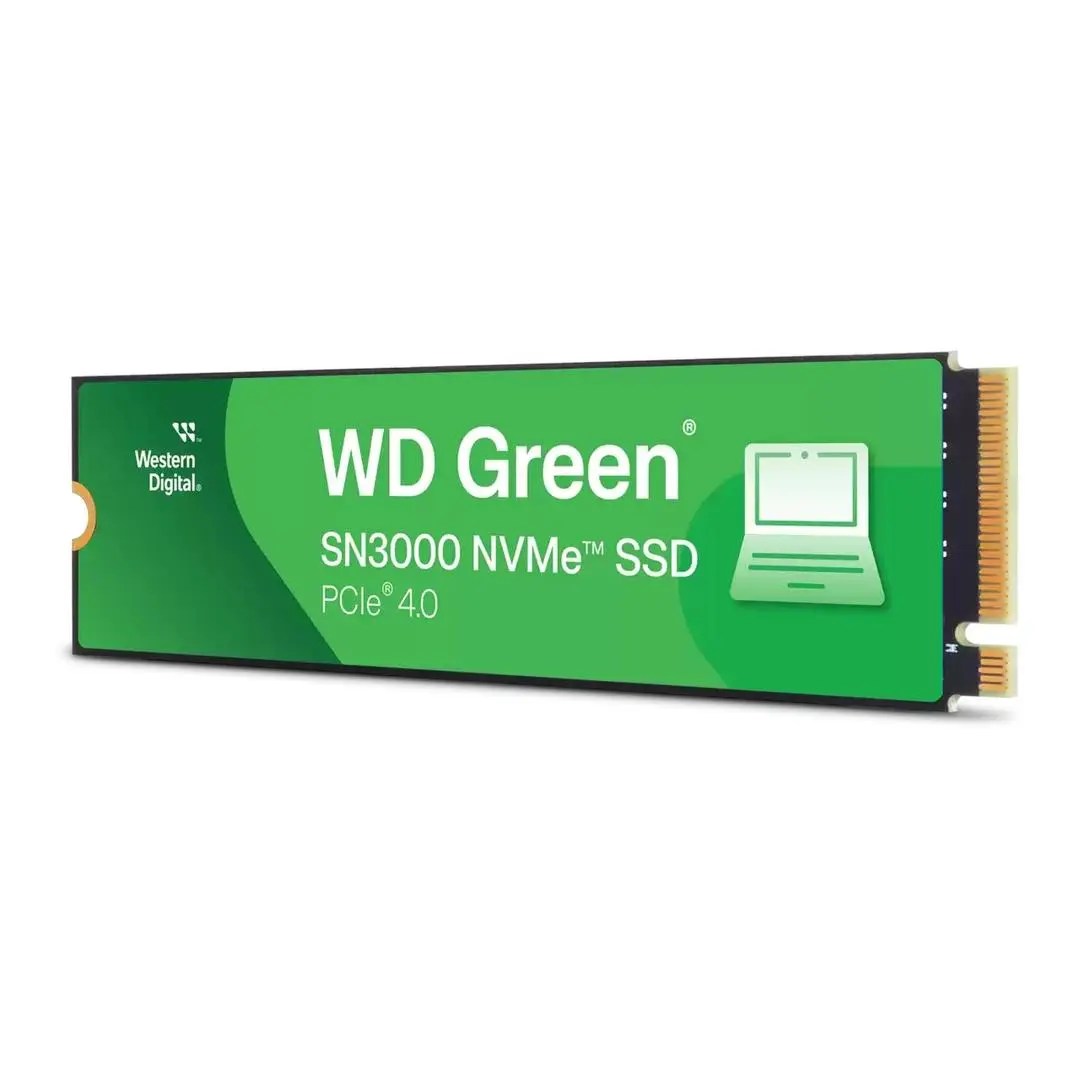 WESTERN DIGITAL - WD GREEN SN3000 NVME SSD 2TB INT