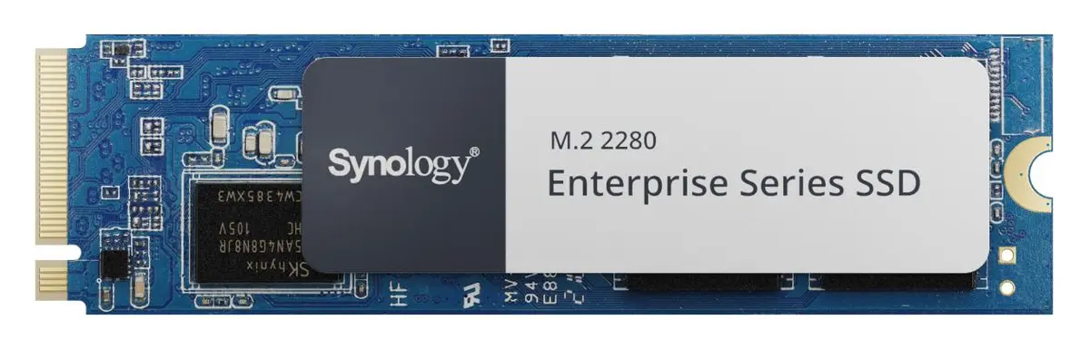 SYNOLOGY - SNV5420 400GB M.2 PCIe 3.0