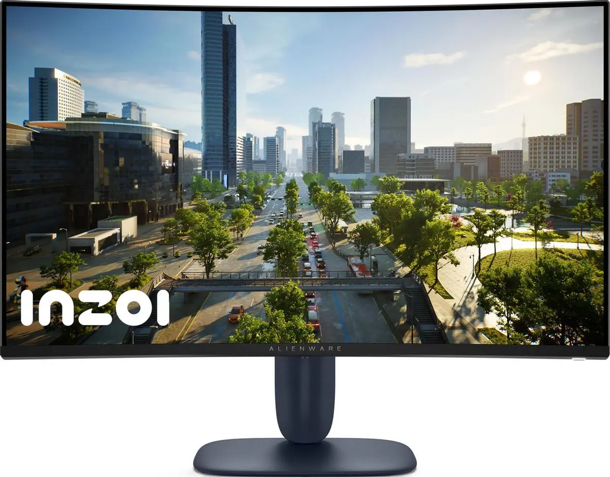 DELL - Alienware 32 Gaming Monitor AW3225DM 79.94cm 31.5inch VA 2560x1440 16:9 400cd/m2 180Hz HDMI DP USB