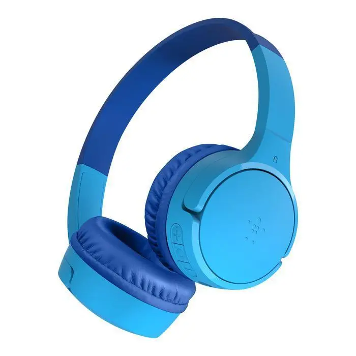 Belkin - Soundform Kids Headph Blue