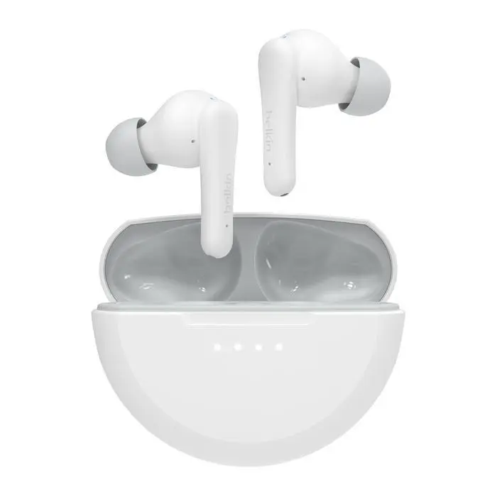 Belkin - SOUNDFORM NANO2 TRUE WL EARBUDS WHITE