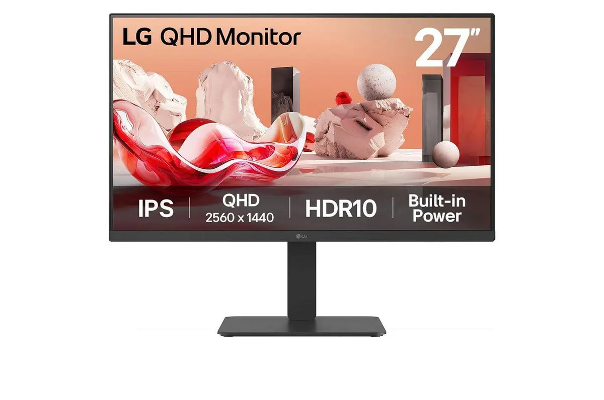 LG - Computer Monitor 68.6 Cm 