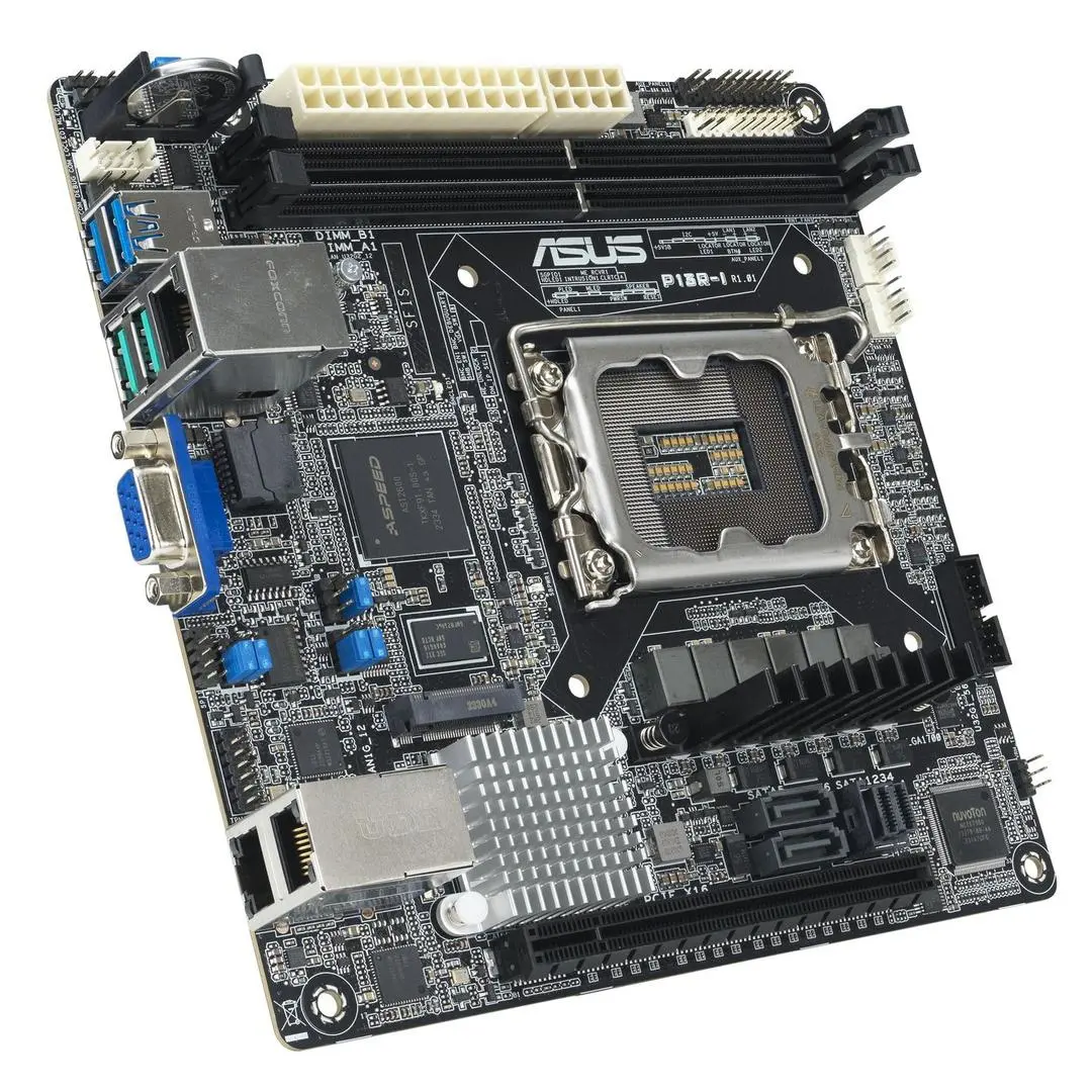 ASUS - P13R-I Intel C262 Lga 1700