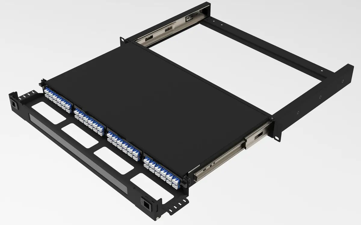 LinkIT - 1U MF HD Panel for MPO