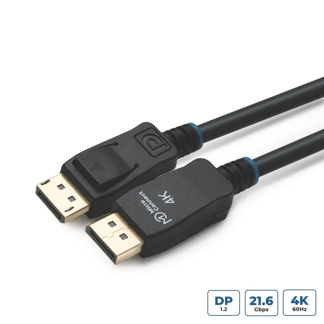 MicroConnect - DisplayPort-kabel - DisplayPort til DisplayPort - 7 m
