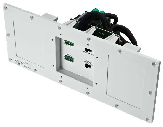 Bosch - Crossover input 10" subwoofer