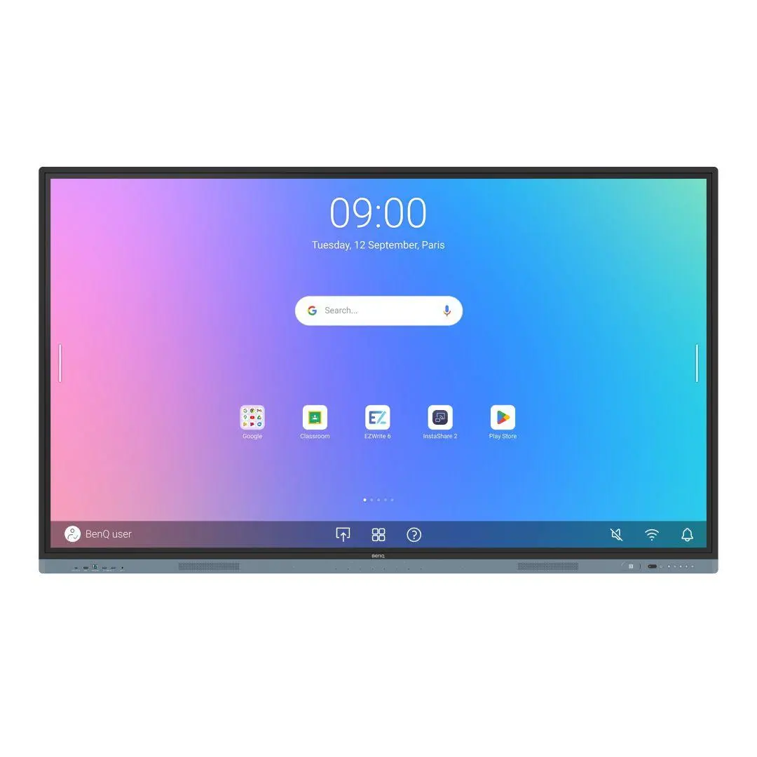 BENQ - RM7504 Interactive Flat Panel