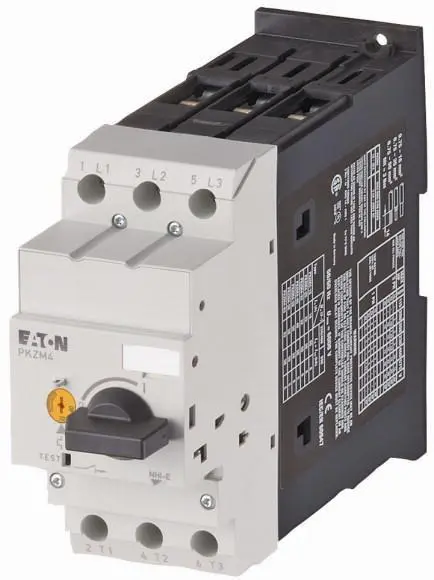 Eaton - Pkzm4-58 Circuit Breaker