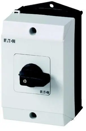 Eaton - T0-3-8228/I1 Toggle Switch 3P