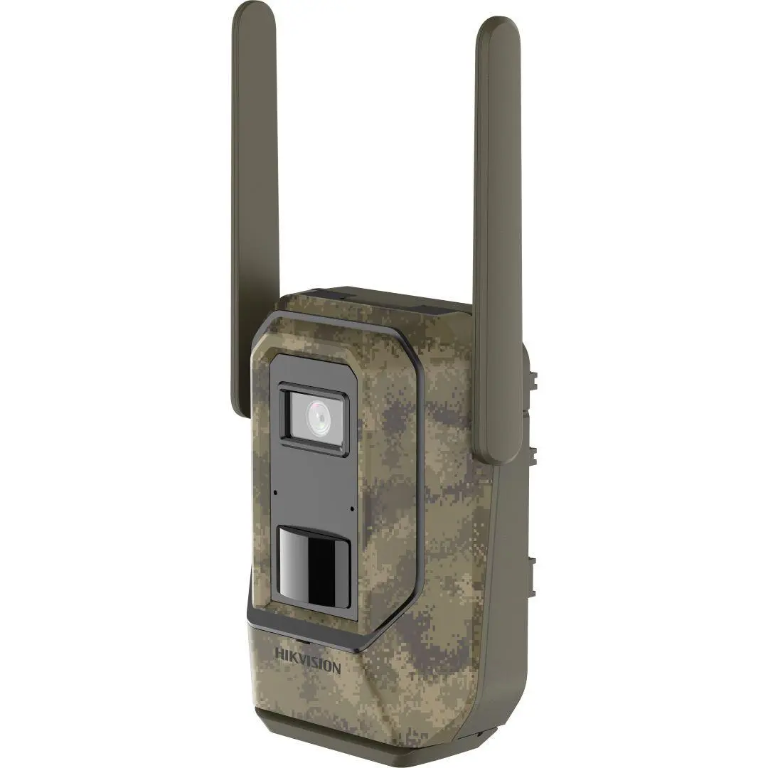 Hikvision - 8MP Wildlife Network Camera