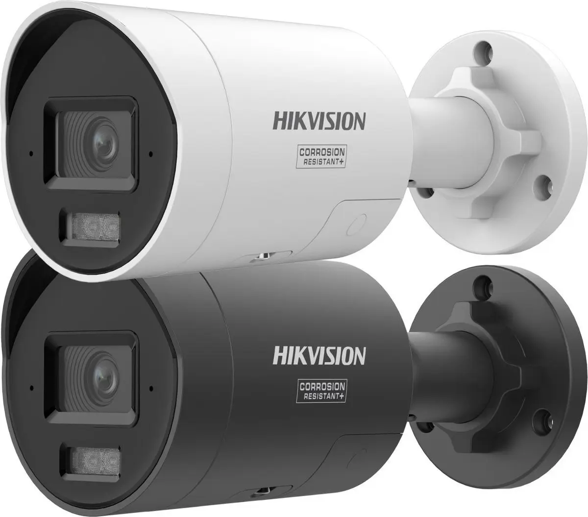 Hikvision - 4MP AcuSense PTRZ Varifocal