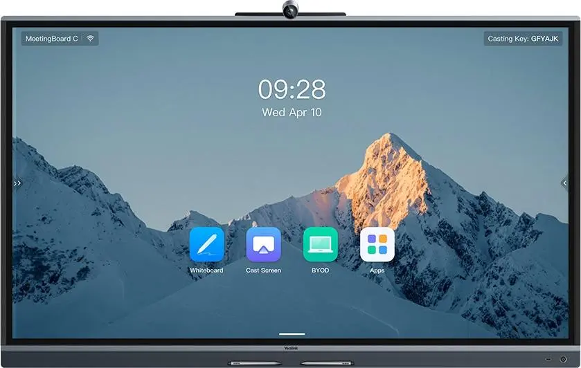 Yealink - Mb75C-Edla 75" 3840 X 2160