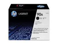 HP - 90A original Toner cartridge CE390A black standard capacity 10.000 pages 1-pack Smart printing Technology