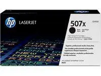 HP - 507X original Toner cartridge CE400X black high capacity 11.000 pages 1-pack