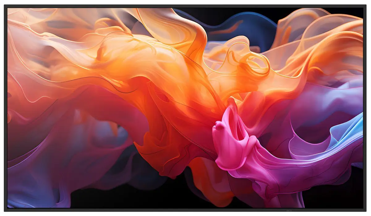 SHARP - E869, 86" E-Series, LFD, UHD