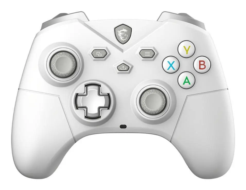 MSI - Force Gc300 Wireless White