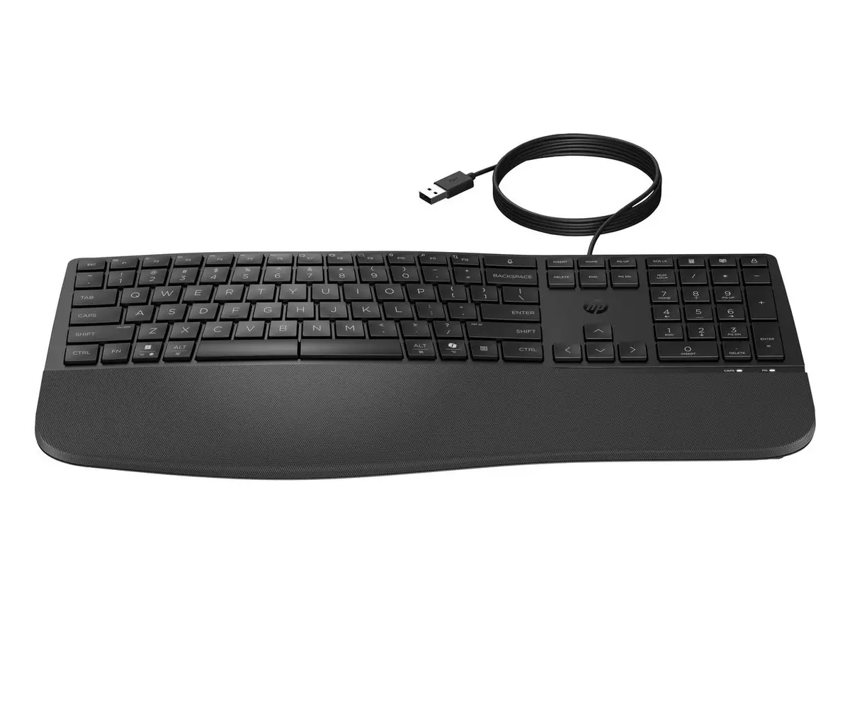 HP - 485 CFT WD KBD TURK_F