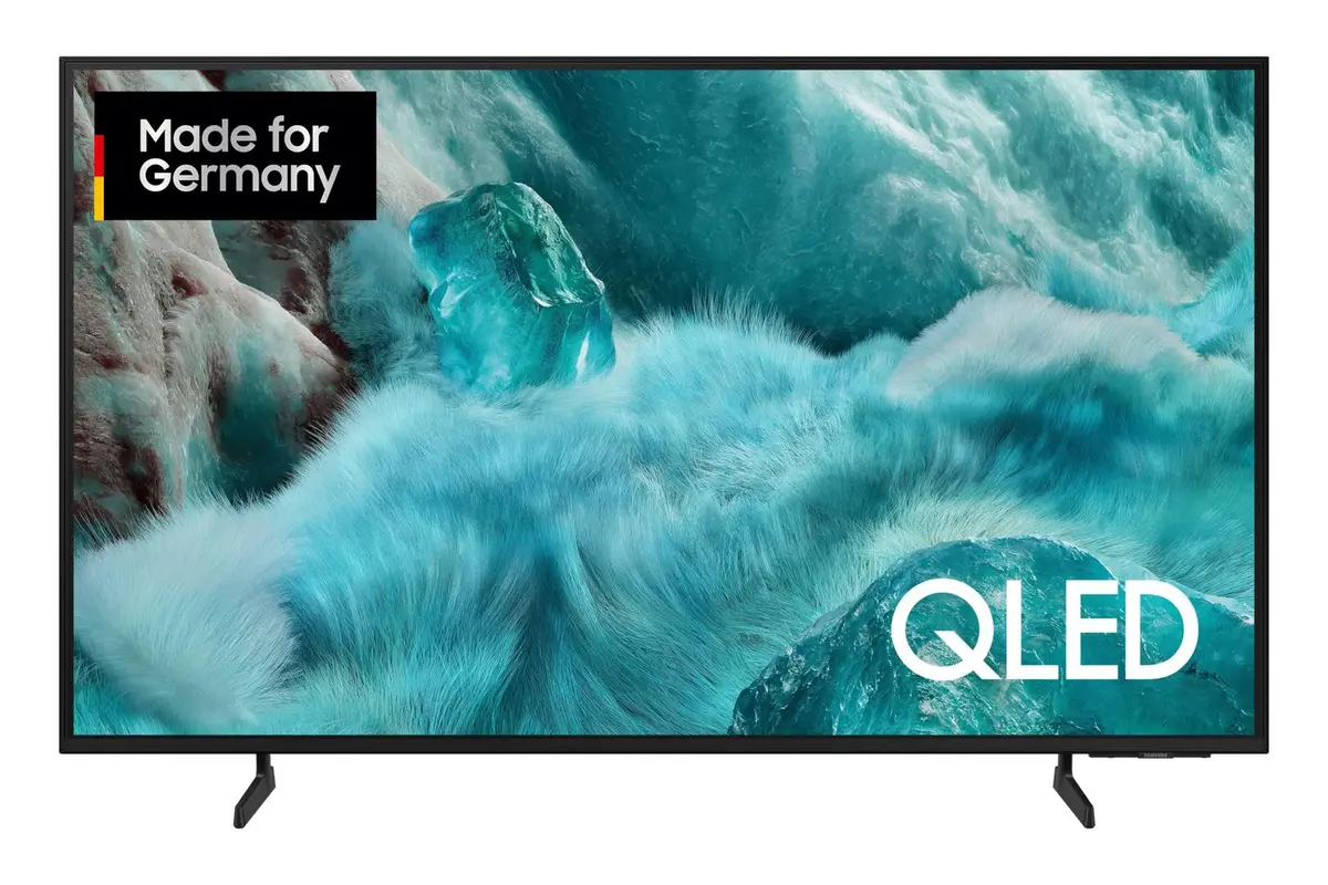 Samsung - Q7F 43" QLED Q7F2 4K Vision AI Smart TV (2025)