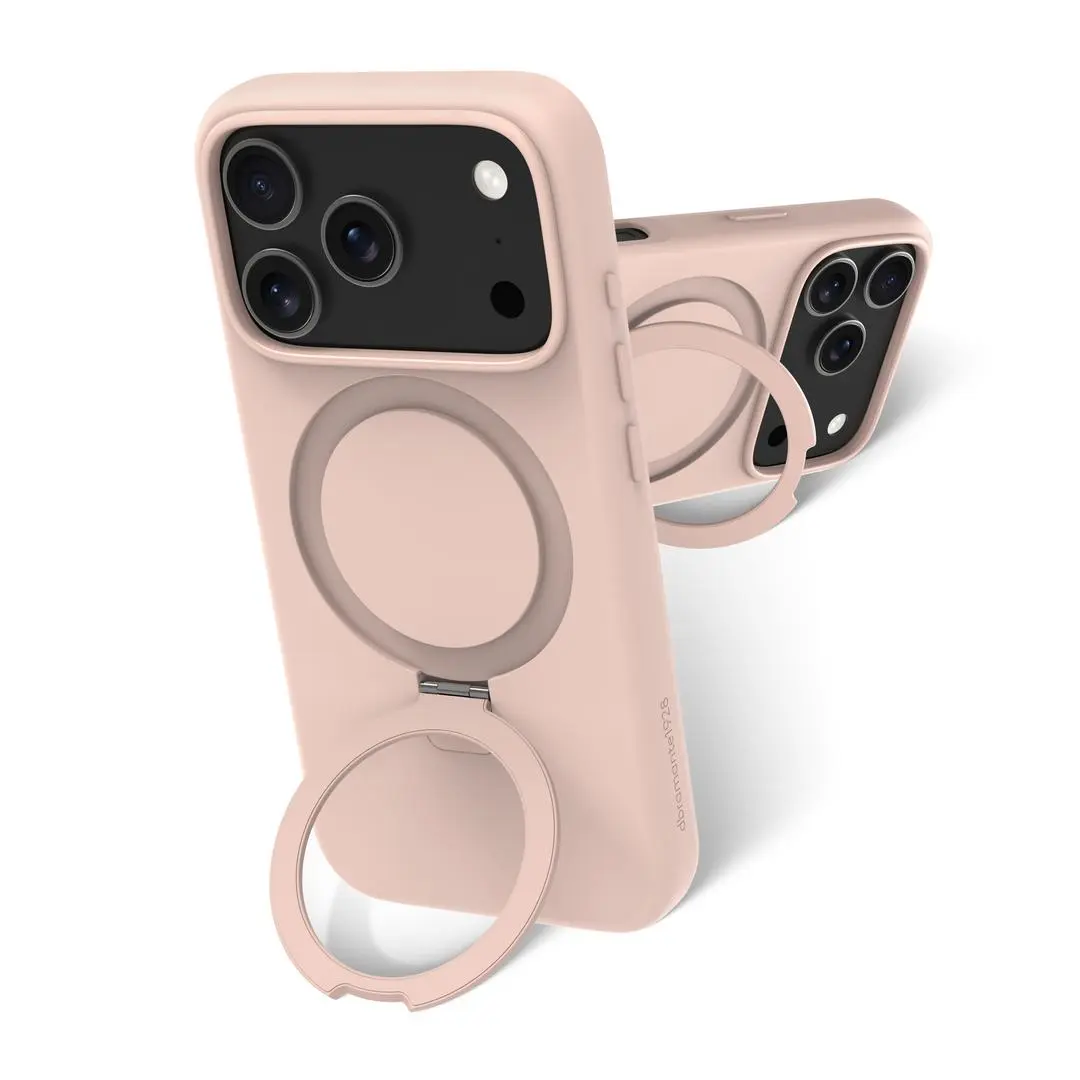 dbramante1928 - Roskilde KickICON iPhone17 Pro Pink Sand