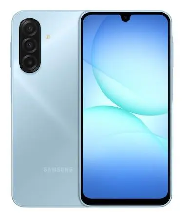SAMSUNG - SM-A175 A17 LTE 128GB Light Blue