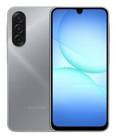 SAMSUNG - Galaxy A17 4GB 128GB LTE 6.7in 5000mAh 25w IP54 OS-6T SMR-6Y Gray Android15