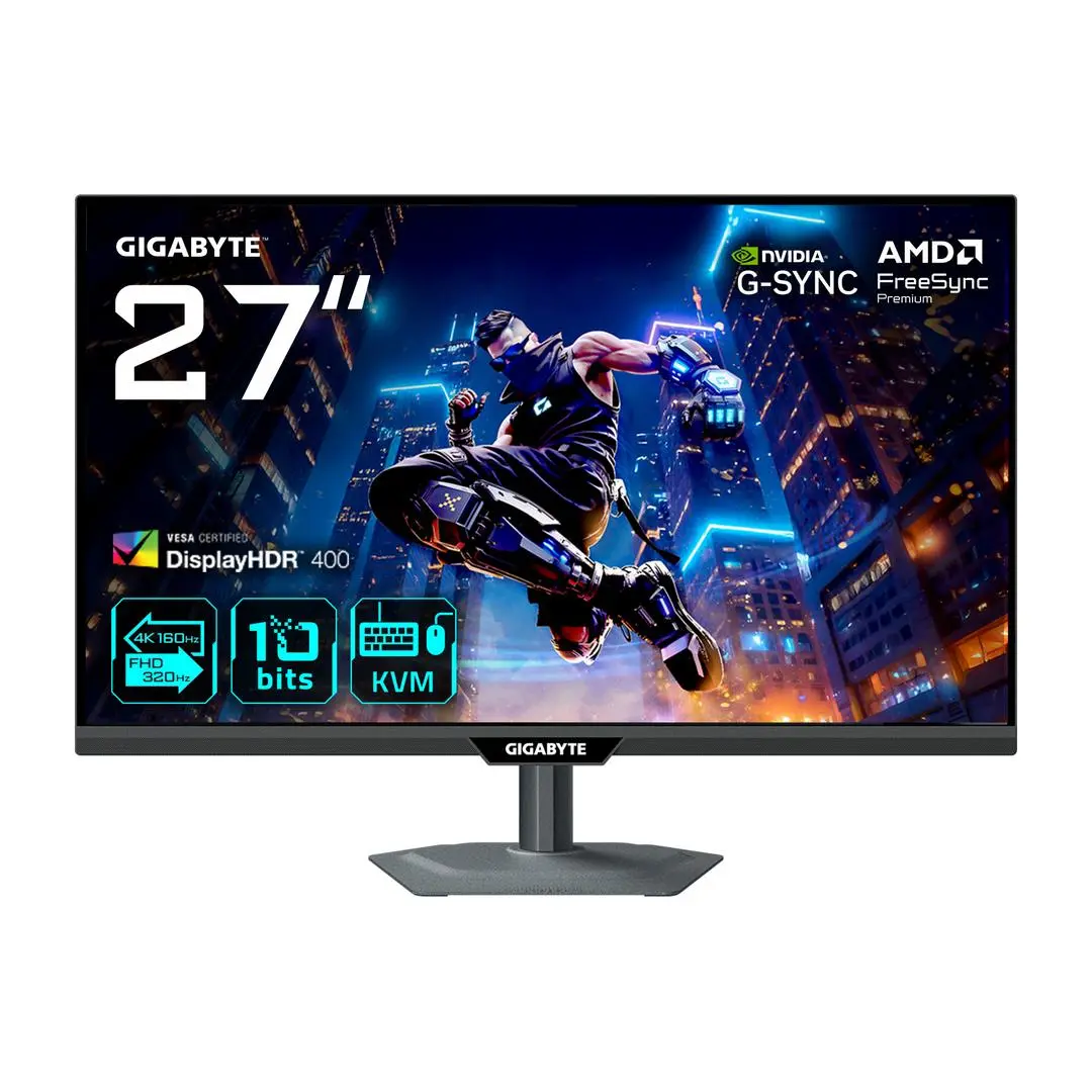 Gigabyte - 27" 4K Uhd Gaming Monitor