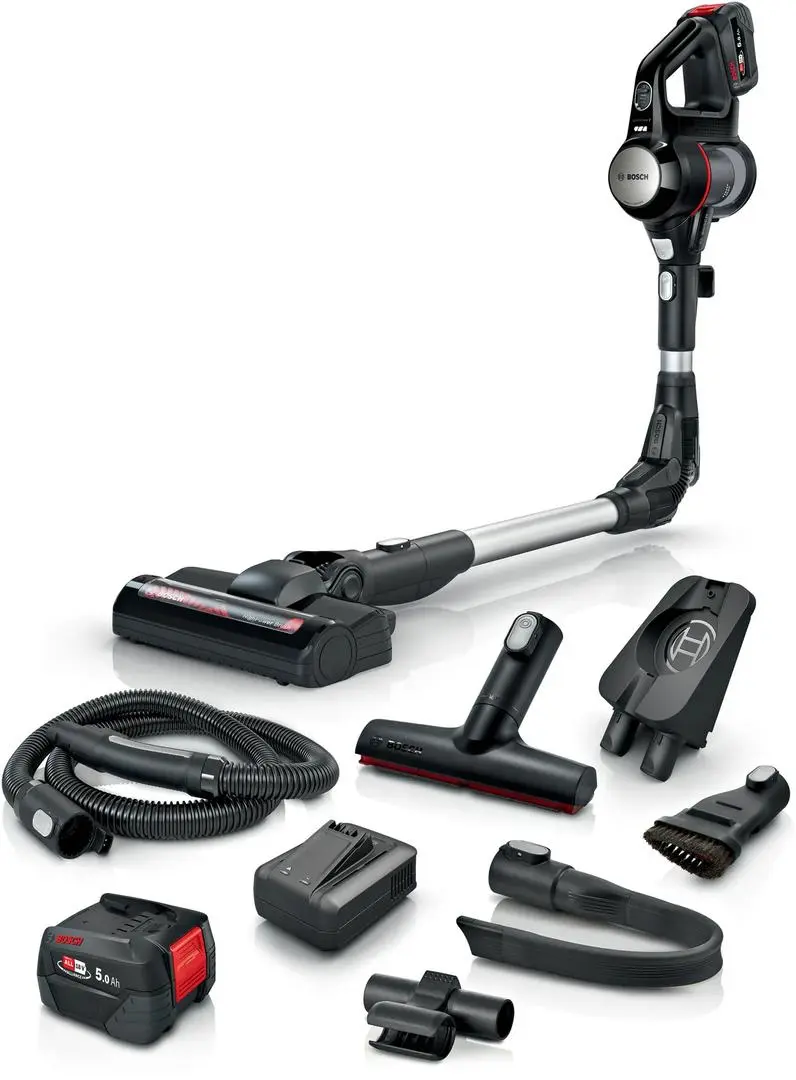 Bosch - BSS 715 FRSH Unlimited 7 black