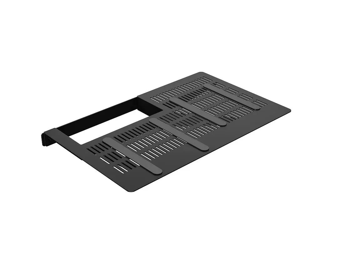 MULTIBRACKETS - M Pro Series-Kiosk S Printer Side Shelf