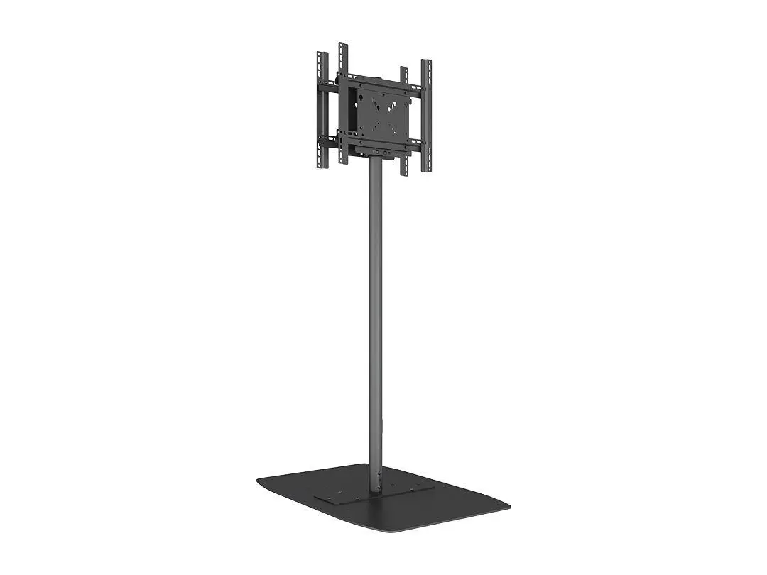 Multibrackets - M Pro Series-Floorbase Pole B2B VESA 400